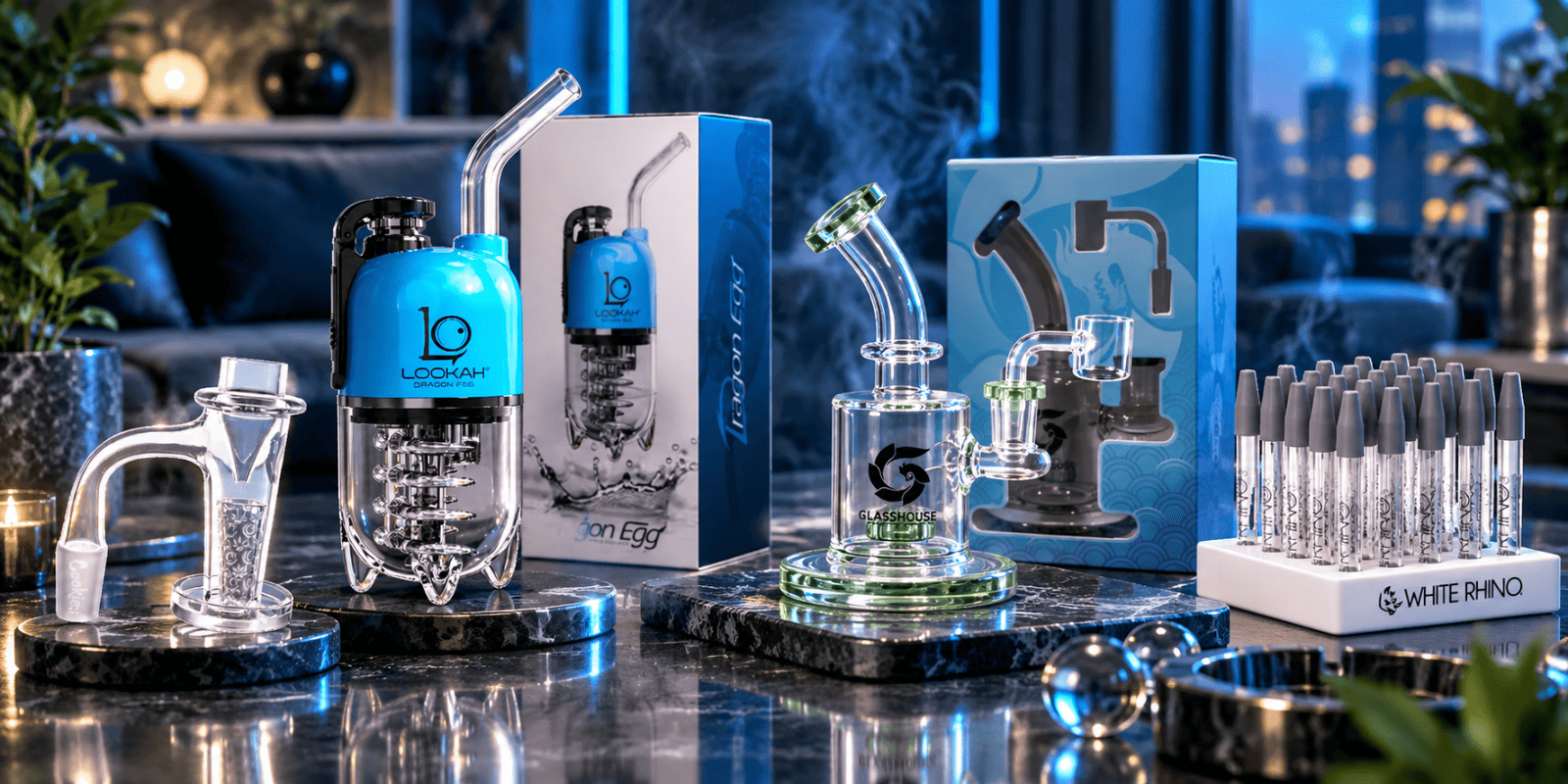 How To Choose The Right Dab Rig